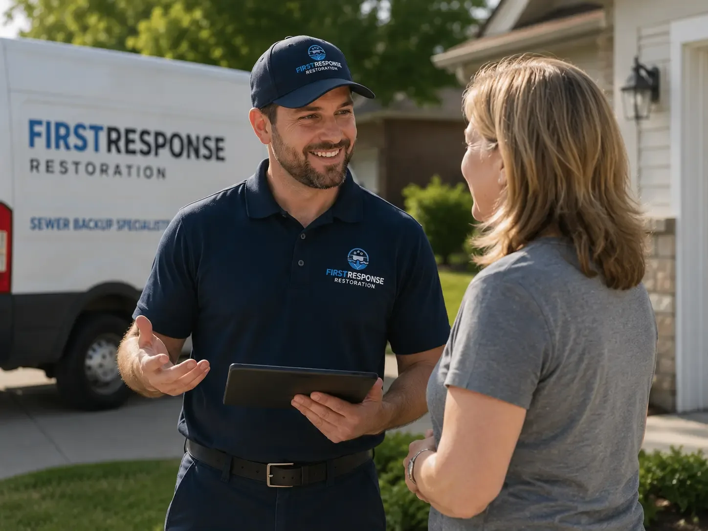 Drayton, ND Sewer Backup Cleanup Q&A